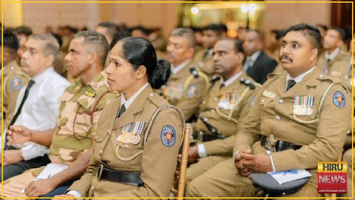 Police to get 10,000 recruits and a formal transfer system, Public Security Minister says