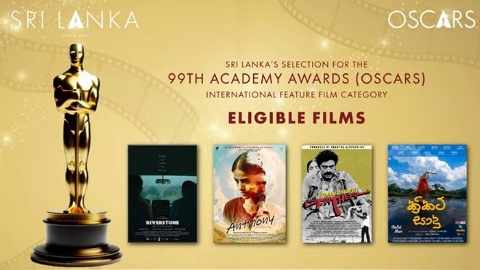 'Riverstone' named Sri Lanka's entry for the 99th Academy Awards