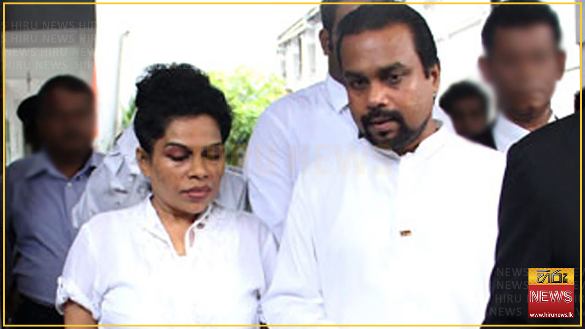 Shashi Weerawansa passport case put off to October 12 pending Supreme Court records