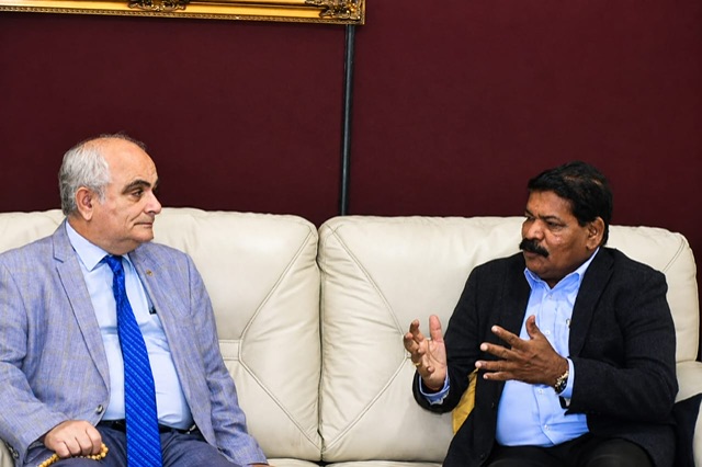 Sri Lanka asks Russia for vessels and cold storage to modernise deep-sea fishing