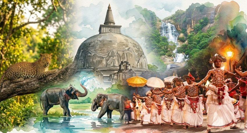 Sri Lanka named Asia's leading cultural and nature destination at World Travel Awards