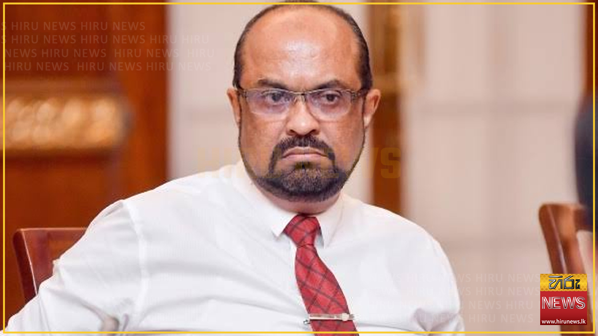 Coal commission issues notices to 18, including former Energy Minister Kumara Jayakody