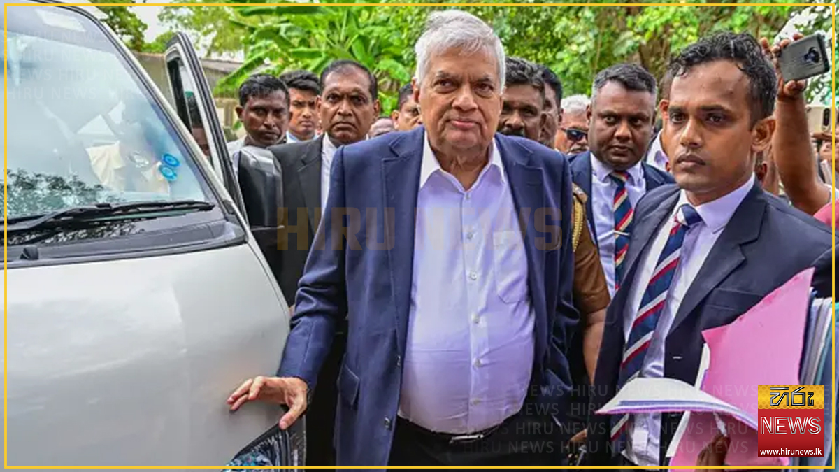 Ranil's UK trip case back in court as Attorney General's position awaited