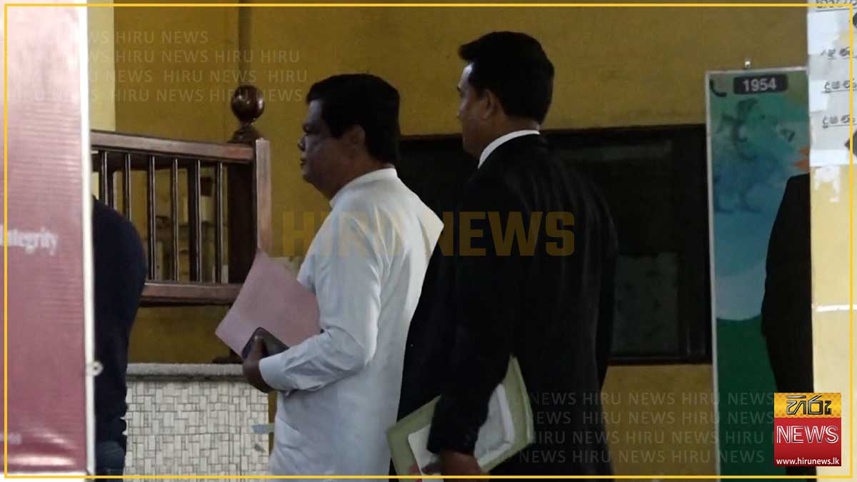 Bandula Gunawardena questioned by Bribery Commission over 2007 Cabinet paper
