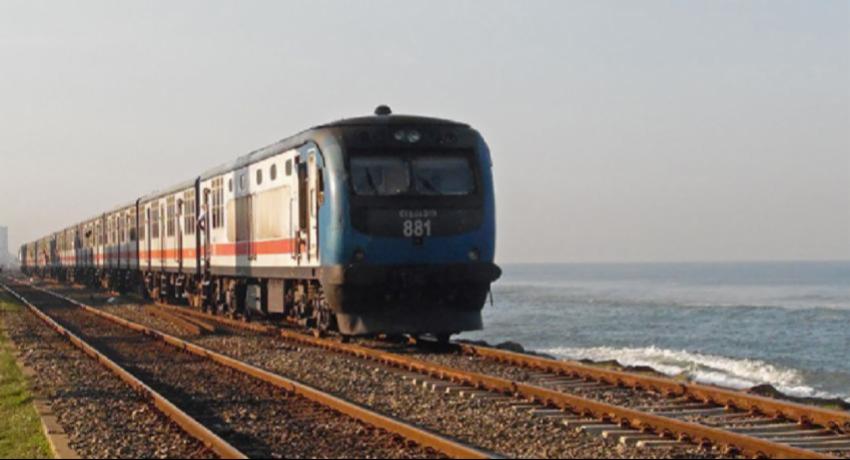 Broken rail near Wellawatte delays Coastal Line trains