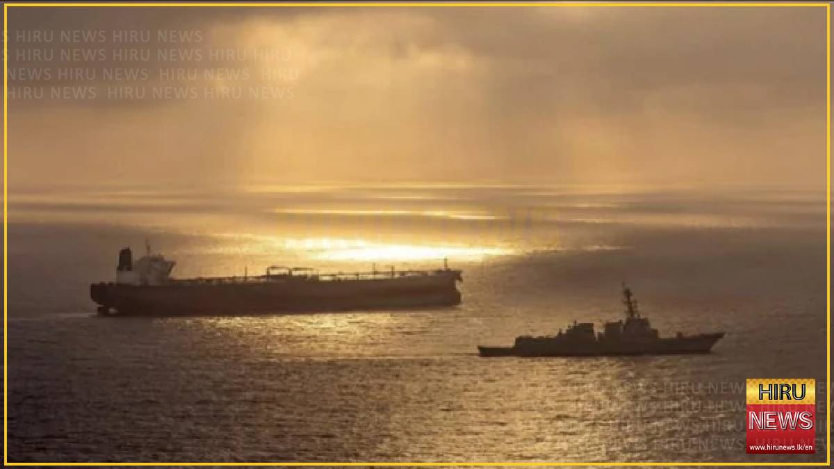 Foreign Ministry says US sanctions on Iranian ships are global policy, not aimed at Sri Lanka