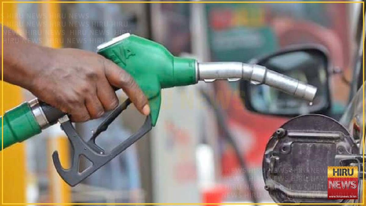 Ranawaka demands fuel pricing formula be published, citing gap with Singapore prices