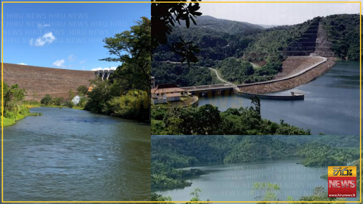 Schoolboy, 16, drowns at Samanalawewa during an educational trip