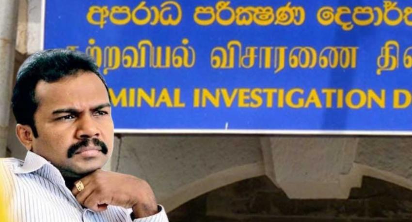 CID records a statement from Karuna Amman in an abduction investigation