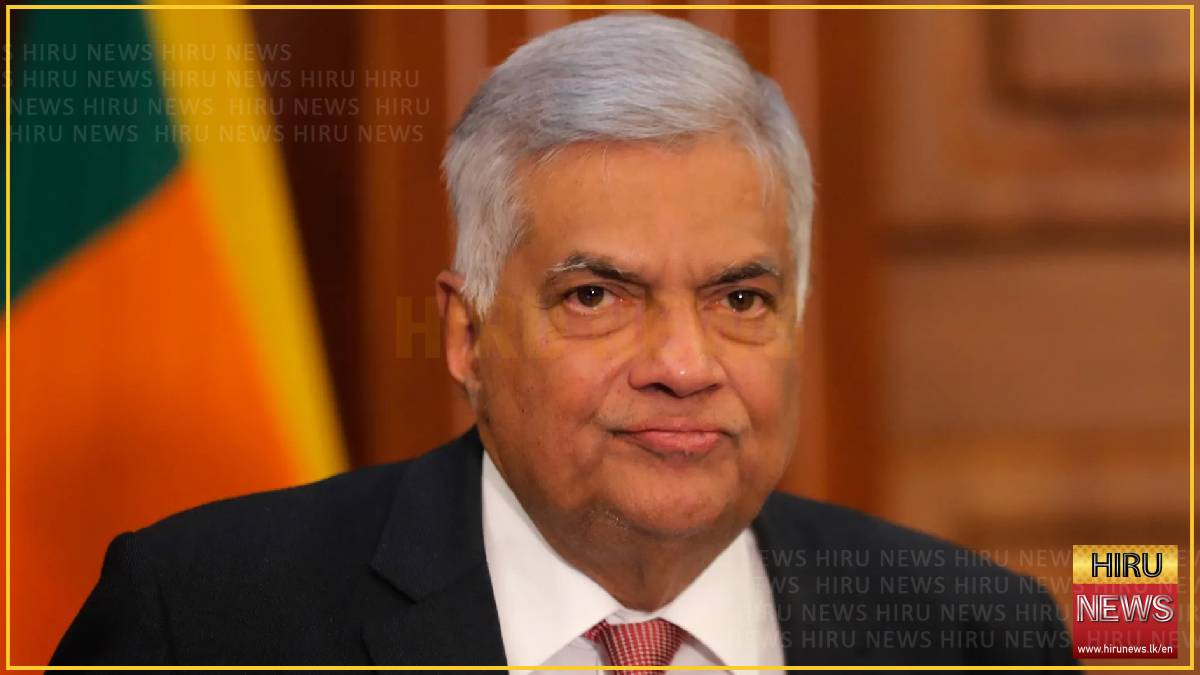 Ranil Wickremesinghe to travel to Singapore for routine check-up
