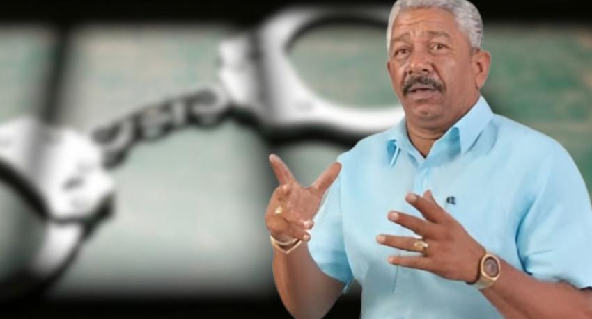 Former SLPP councillor Mahinda Kahandagama arrested in Mirihana over alleged 'Ice' possession