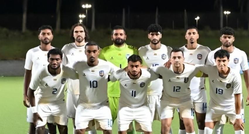 Sri Lanka beat Mauritius 3–2 in the second of two friendlies in Saint Pierre
