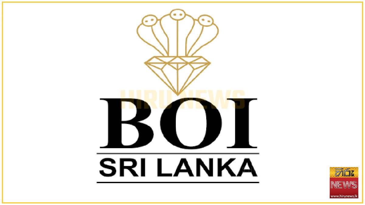 BOI sets November and January deadlines for two Northern Province export zones