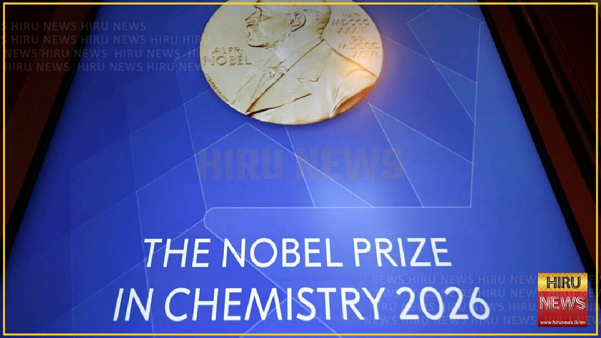 Nobel chemistry prize goes to two scientists who taught molecules to pick a hand