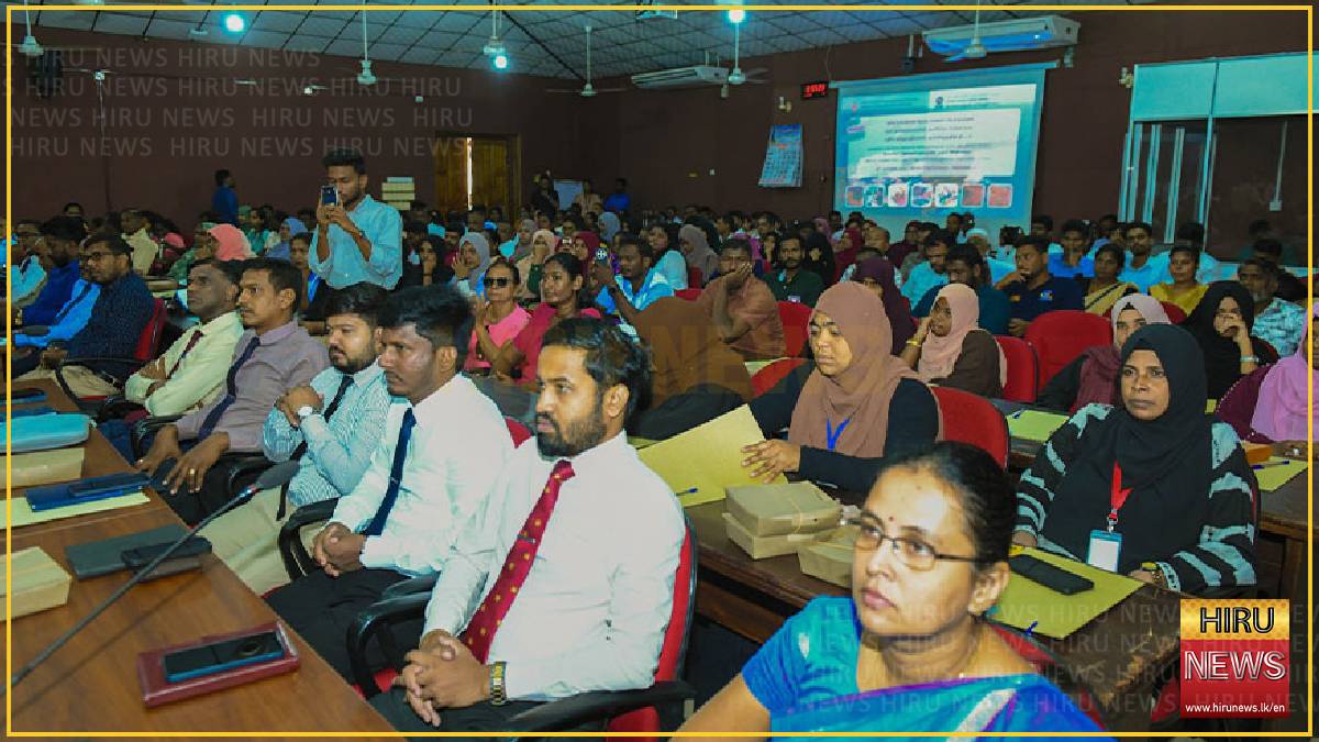 EDB takes export push to Trincomalee, targeting fisheries, agriculture and tourism SMEs
