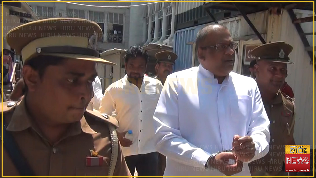 Supreme Court petition seeks to have Gnanasara Thera produced in court in his robes