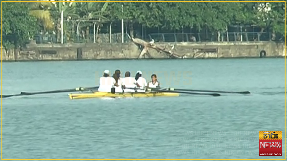 Ladies' College beats Musaeus 29–23 in 21st annual rowing regatta