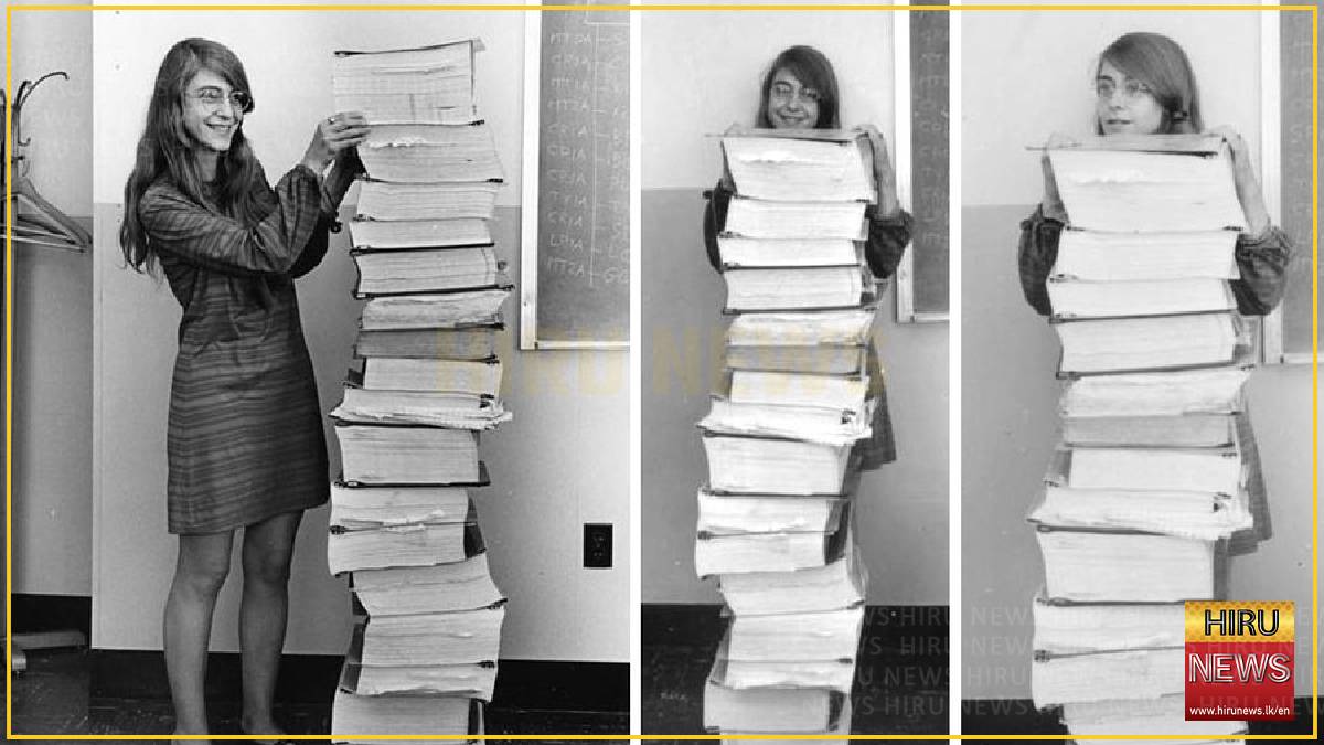 Margaret Hamilton, who led the software that landed Apollo 11, dies at 90