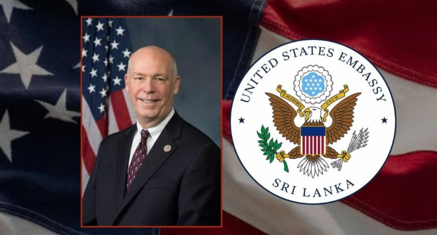 Montana Governor Greg Gianforte arrives in Sri Lanka on Friday to push pulse exports
