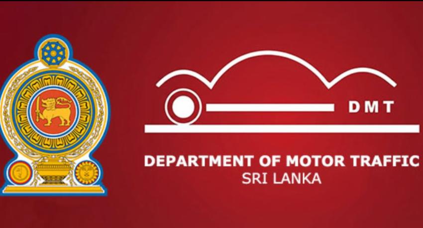 Motor Traffic Department warns against selling vehicles on open transfer documents