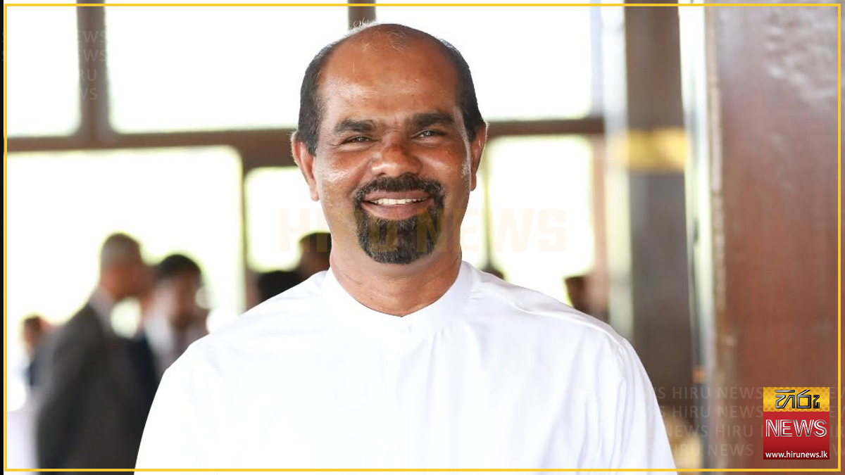 NPP MP Chandana Sooriyaarachchi arrested over Athurugiriya vehicle accident