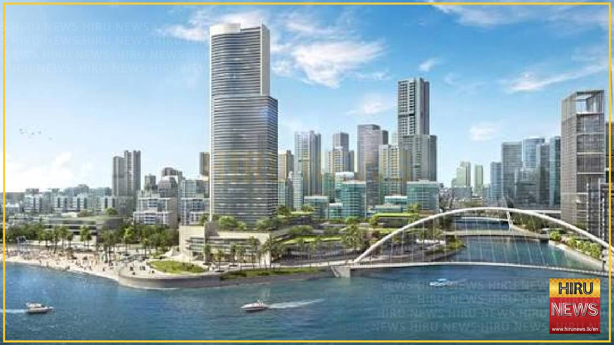 Thinktank says Port City tax breaks for luxury flats distort the market and should be reviewed