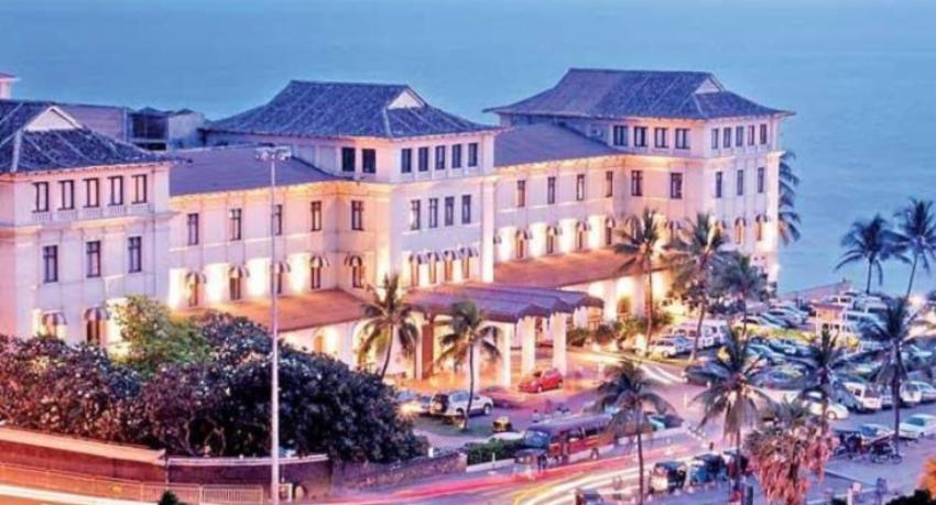 Galle Face Hotel takes SATA Gold for heritage and sixth place in Condé Nast readers' vote