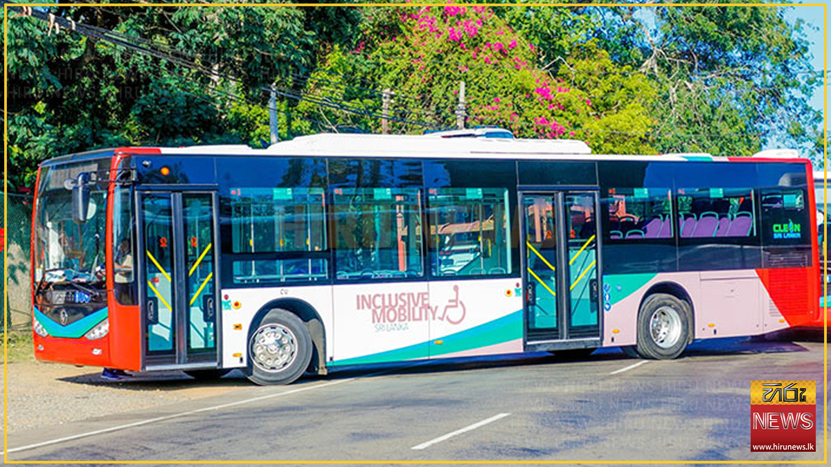 Police investigate coordinated attacks on Colombo's Metro buses, arrests made