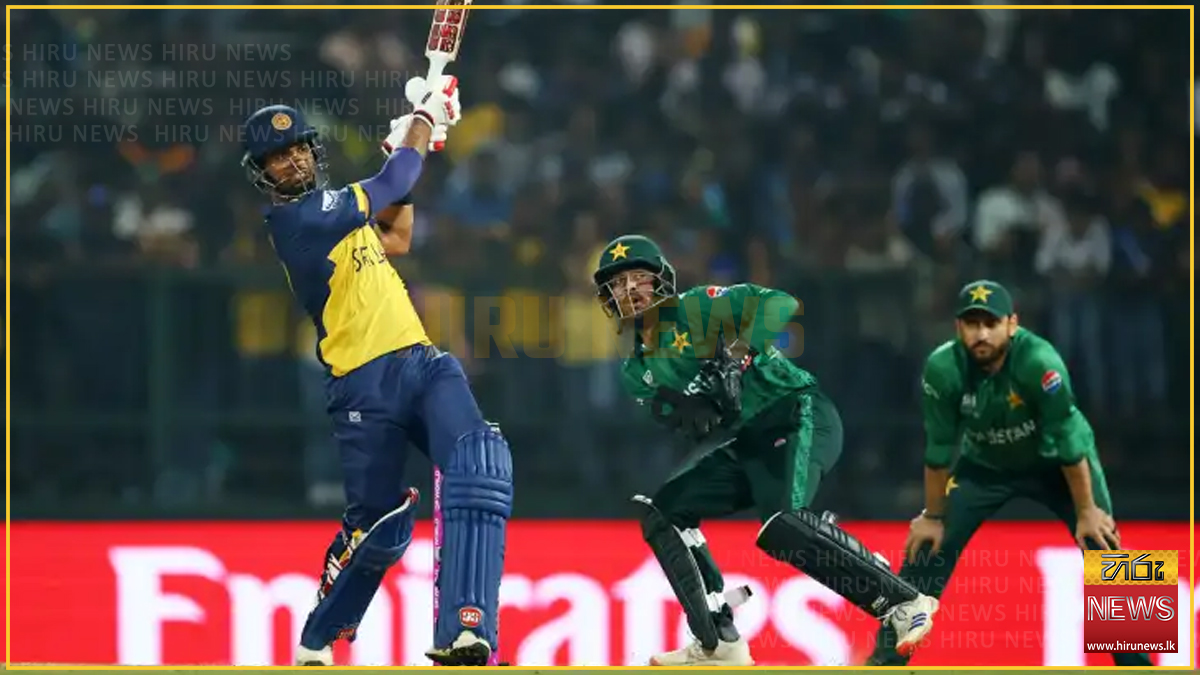Sri Lanka open T20I series in Pakistan under tightened Rawalpindi security