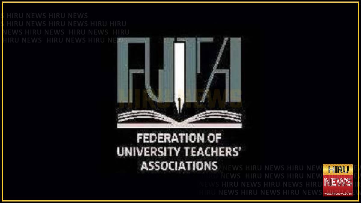 FUTA to escalate trade union action, saying letters to the President went unanswered