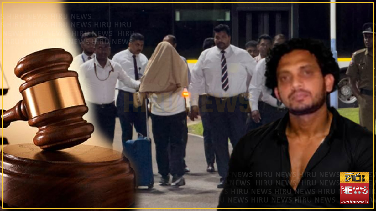 Drug trafficker Shiran Basik's Dambulla land and houses seized by CCIB
