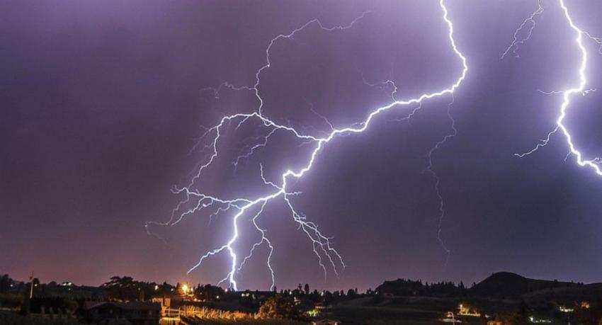 Amber advisory for severe lightning, with a low-pressure area expected in the Bay of Bengal by 13 October
