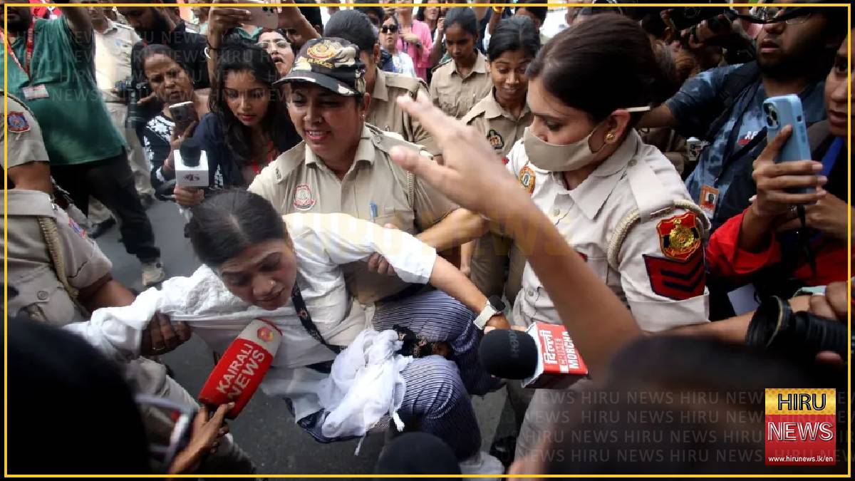 India rejects UN concern over Delhi detentions as 'Cockroach' founder held on arrival