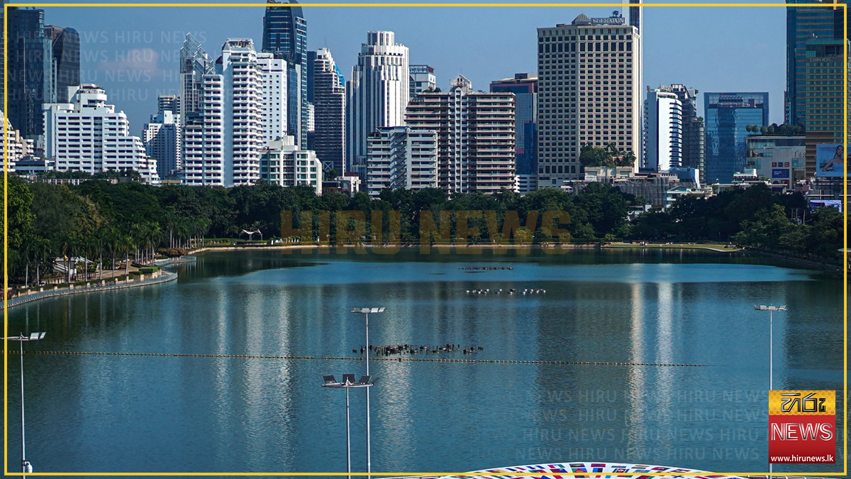 World Bank in crisis-aid talks with 30 to 40 countries as IMF meetings open in Bangkok