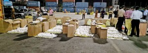 Government to buy container scanners for ports as traffickers switch to cargo