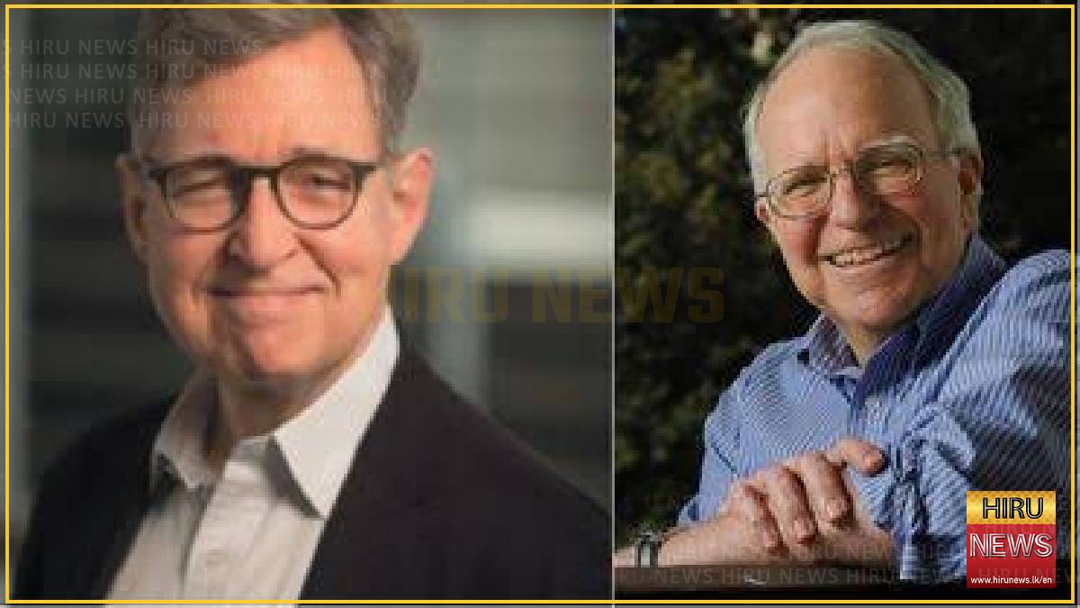 Robert Hall and Michael Woodford win the 2026 Nobel economics prize