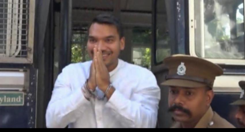 Airbus investigations complete: AG moves to indict Namal Rajapaksa before a trial-at-bar