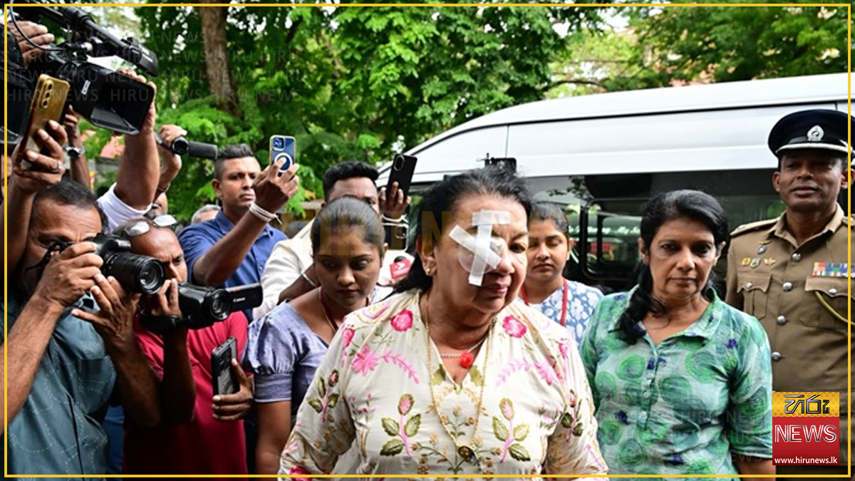 Siriliya Saviya fund was used to launder money, prosecution tells Colombo court