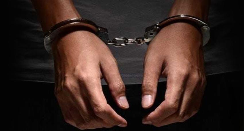A Chief Inspector has been arrested over the murder of a 'Podi Lassi' associate found in the Gin River