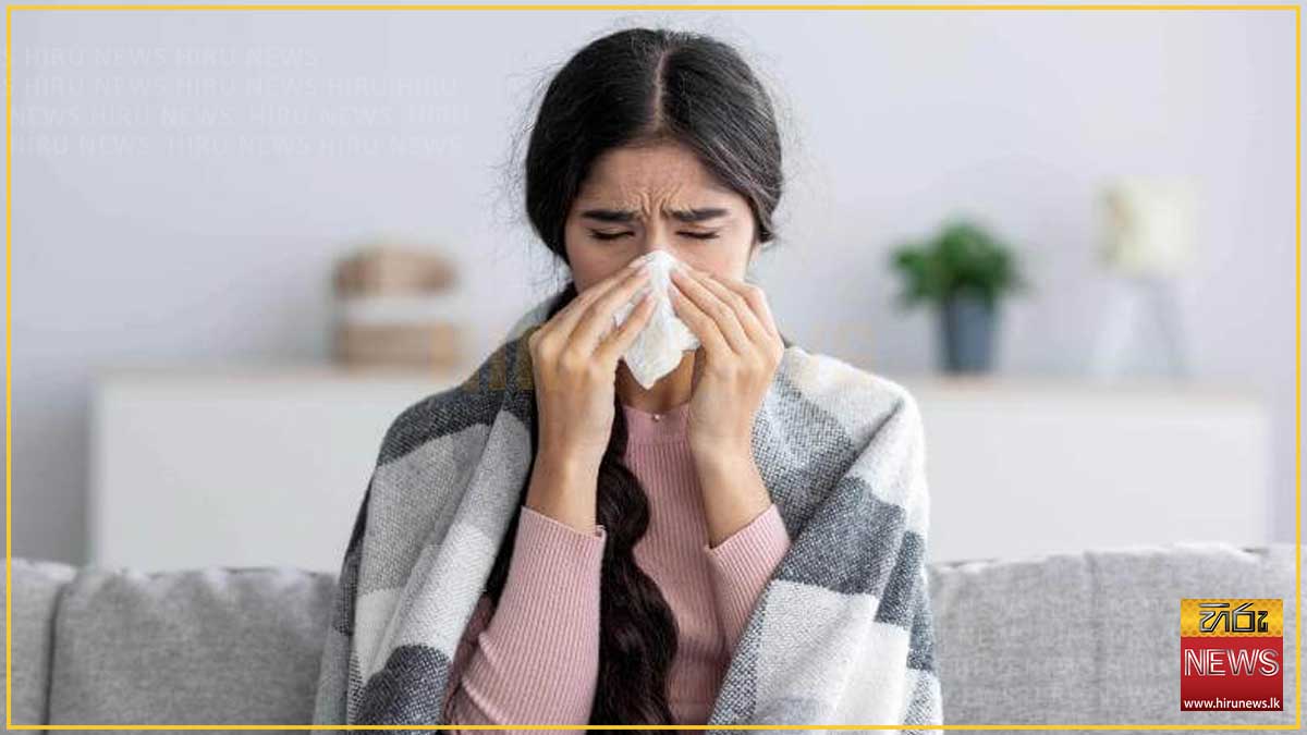 A third of samples tested last week were influenza, and doctors are telling parents to watch the child rather than the thermometer