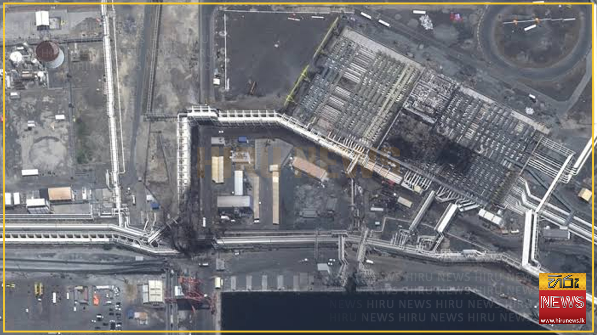 Fujairah's fuel tanks hit again as Reuters finds Gulf states concealed strike damage