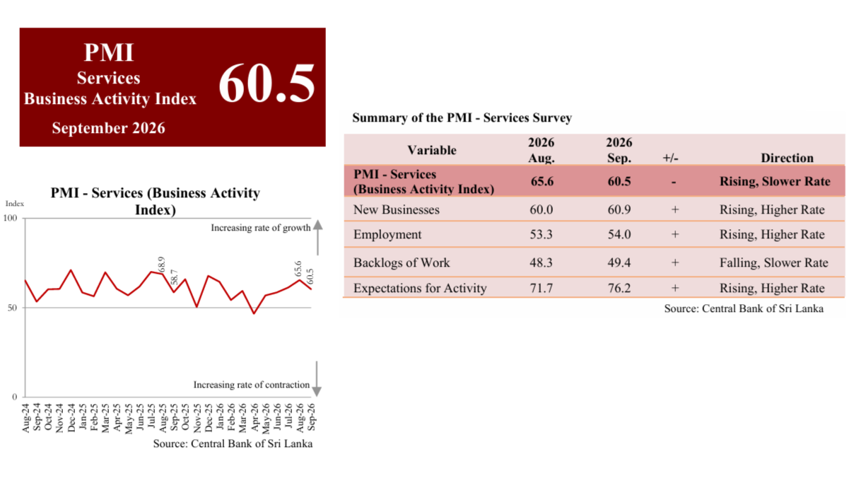 Services PMI gives back August's gain as manufacturing holds flat at 53.0