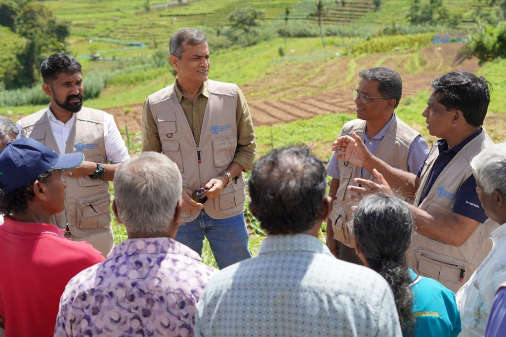 FAO urges Sri Lanka to pre-fund farm disaster response, citing US$814mn in Ditwah crop damage