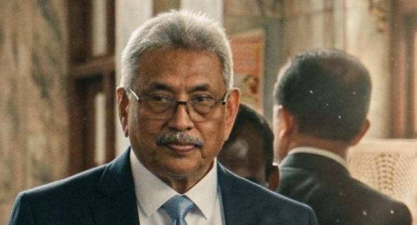 Gotabaya Rajapaksa asks the court that barred him from flying to let him go to Singapore