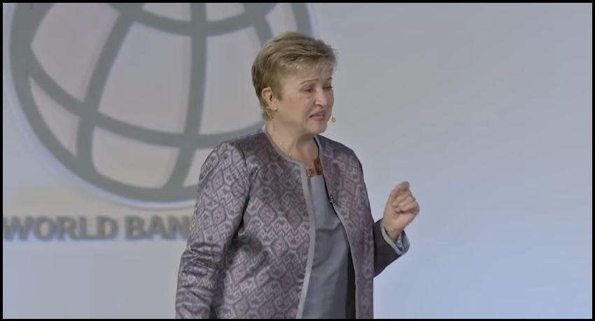 World Bank puts the coming jobs gap at 800 million as the IMF warns AI could go either way