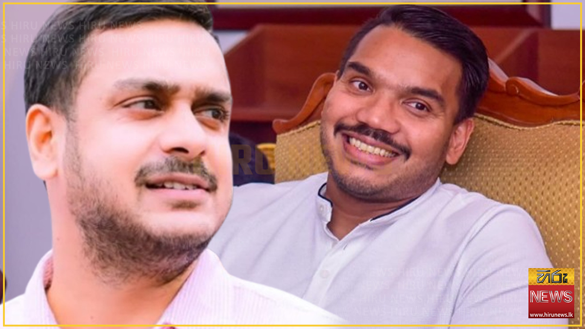 Bribery commission and STF search home of Namal Rajapaksa's personal secretary overnight