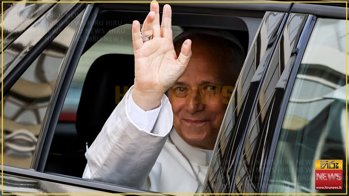 Pope Leo leaves hospital four days after lung cancer surgery