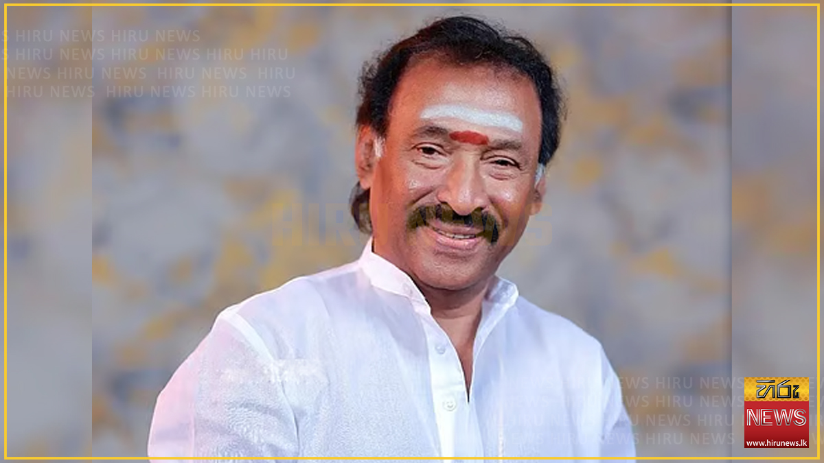 Tamil film composer Deva dies in Chennai