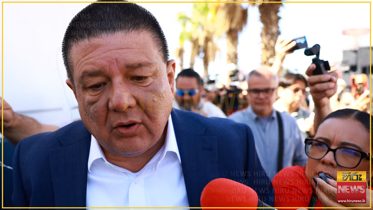 Mexico arrests former Chihuahua prosecutor over unauthorised CIA role in drug raid