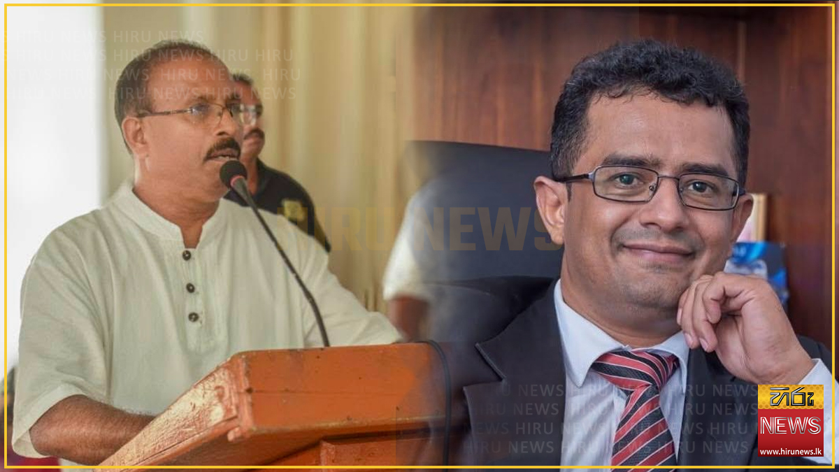 Two SLPP organisers trade blows at Thispane meeting, and each blames the other